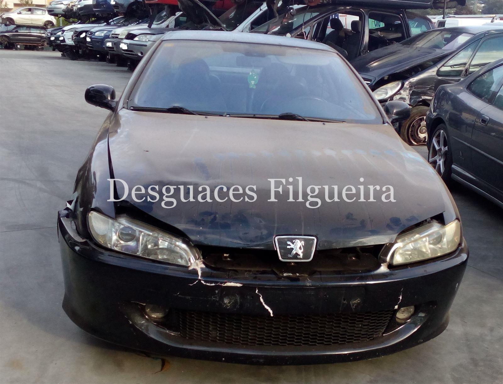 Despiece Peugeot 406 coupe 2.2 HDI - Imagen 2