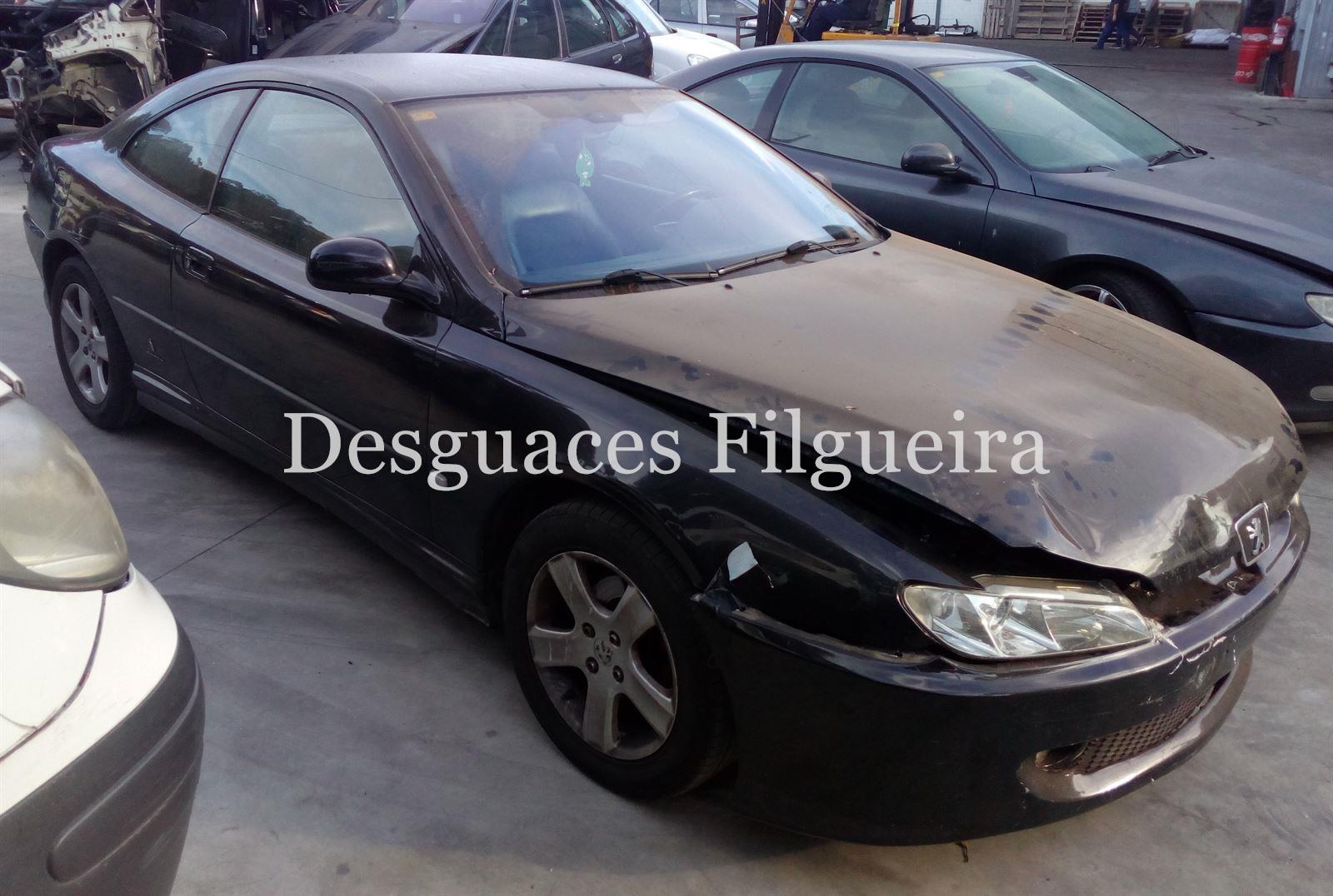 Despiece Peugeot 406 coupe 2.2 HDI - Imagen 3