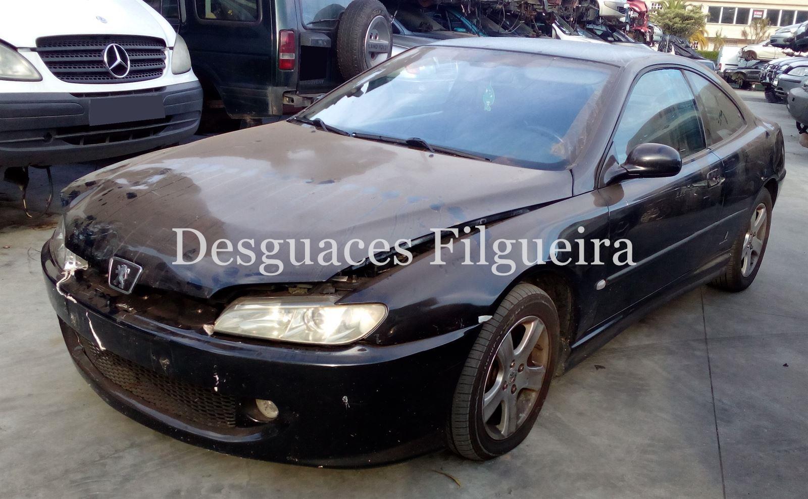 Despiece Peugeot 406 coupe 2.2 HDI - Imagen 4