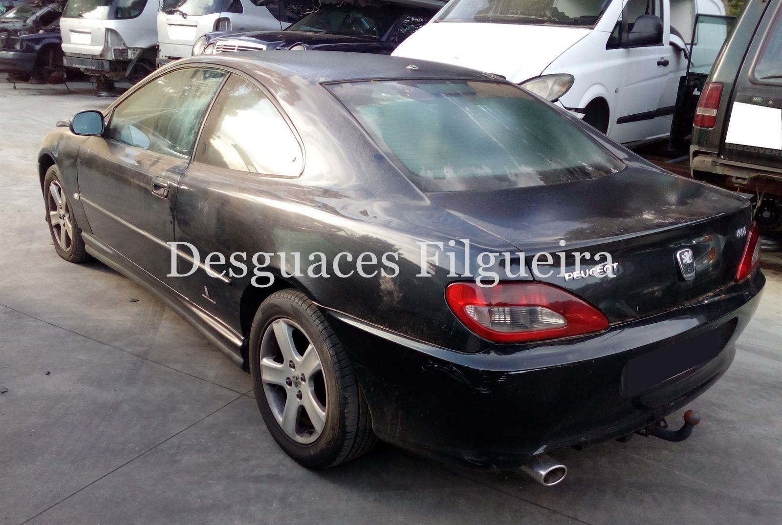 Despiece Peugeot 406 coupe 2.2 HDI - Imagen 5