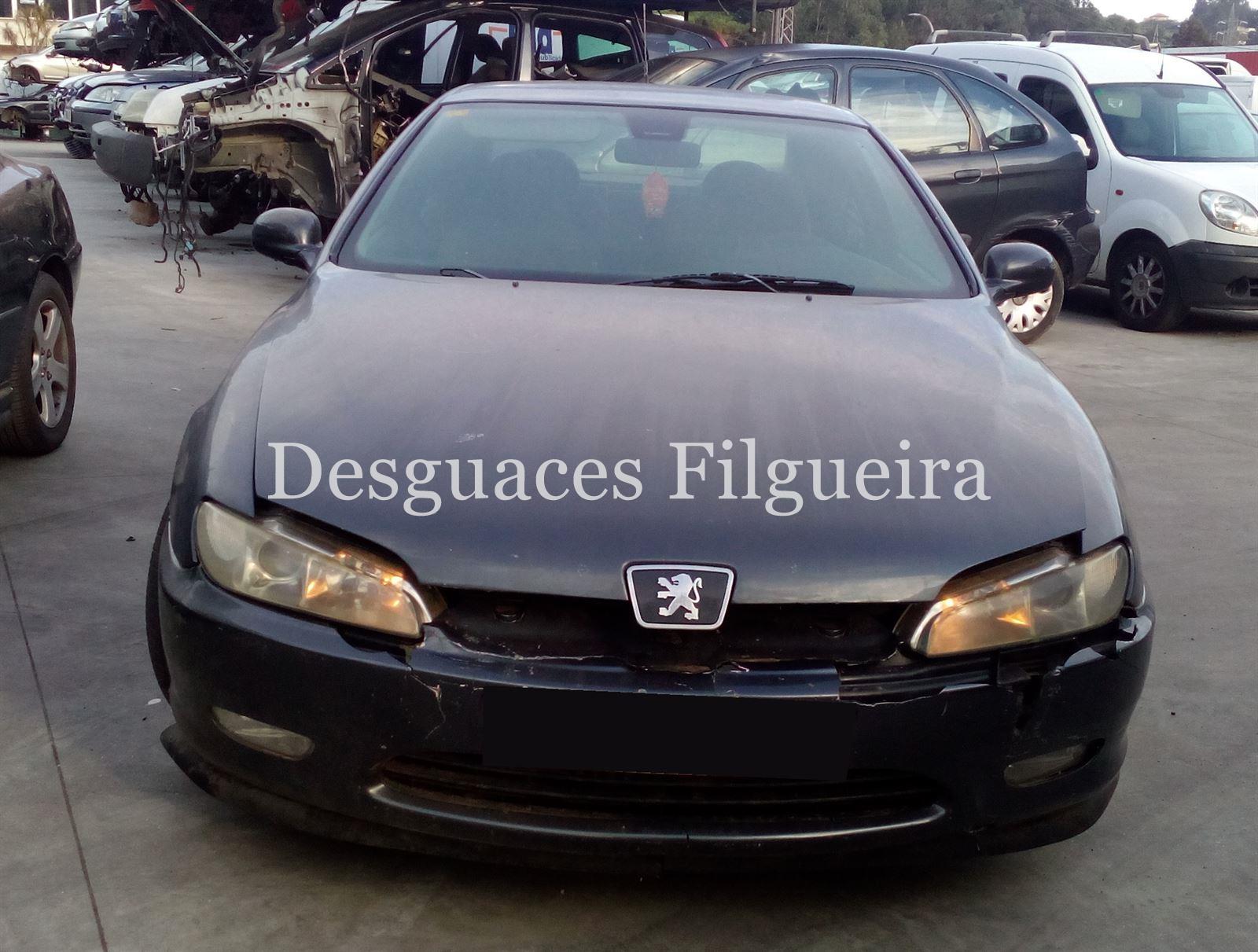 Despiece Peugeot 406 coupe 3.0 V6 - Imagen 1