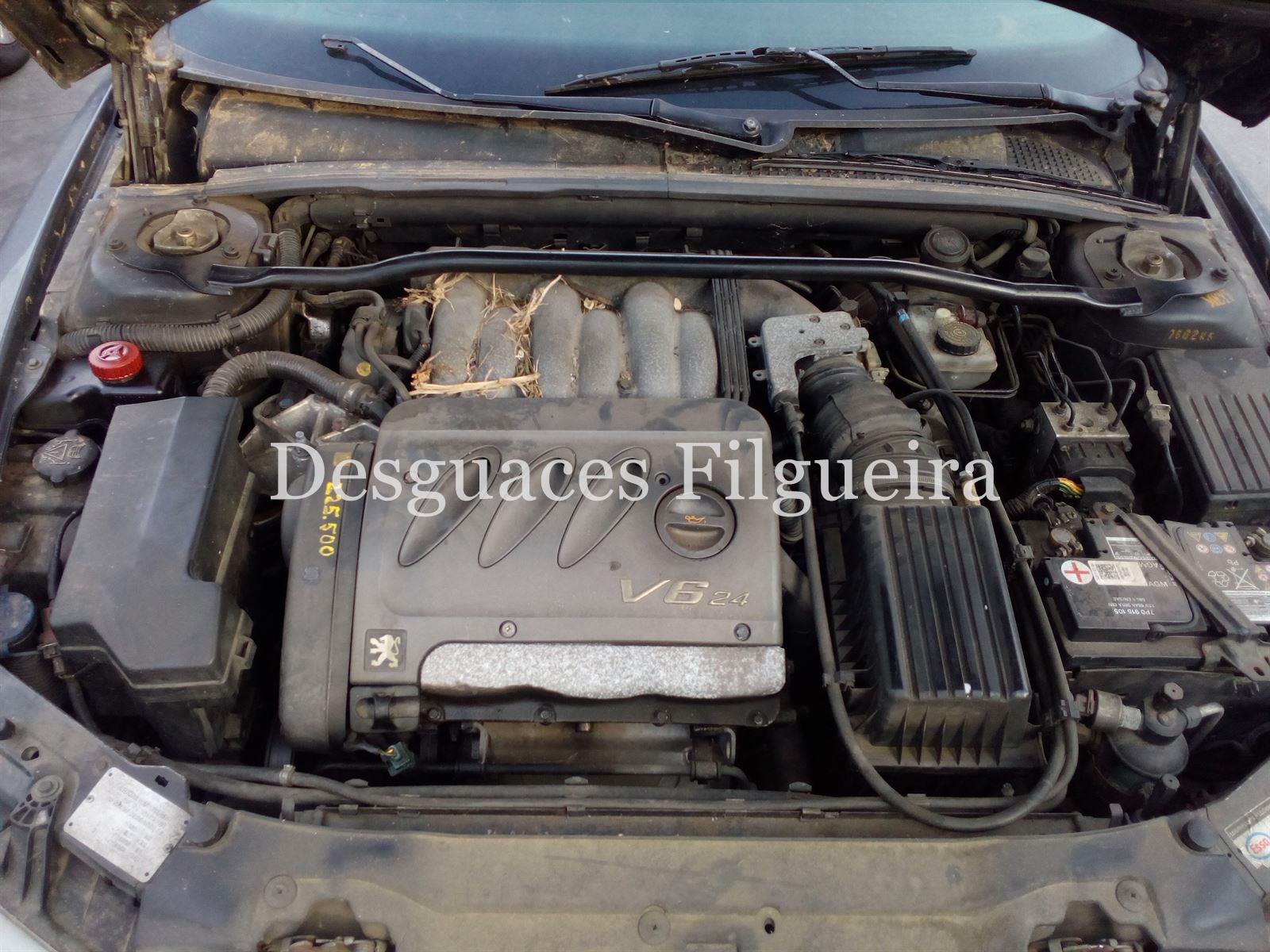 Despiece Peugeot 406 coupe 3.0 V6 - Imagen 7