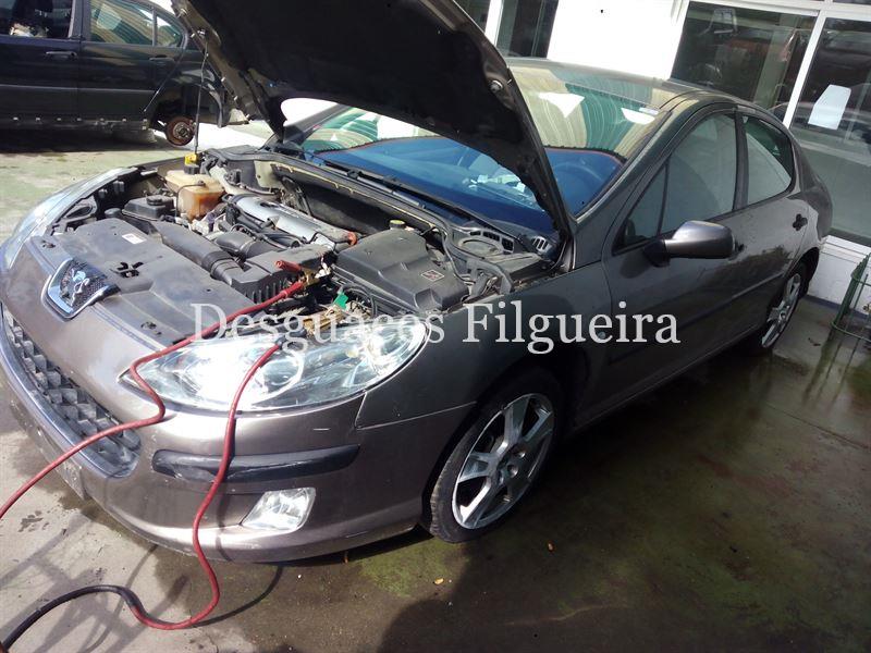 Despiece Peugeot 407 1.8 gasolina - Imagen 2