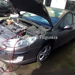Despiece Peugeot 407 1.8 gasolina - Imagen 2