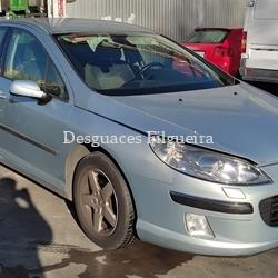 Despiece Peugeot 407 2.0 HDI RHR - Imagen 2