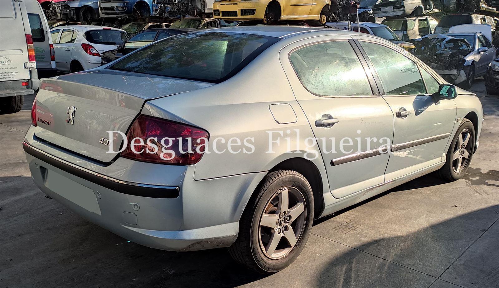 Despiece Peugeot 407 2.0 HDI RHR - Imagen 4