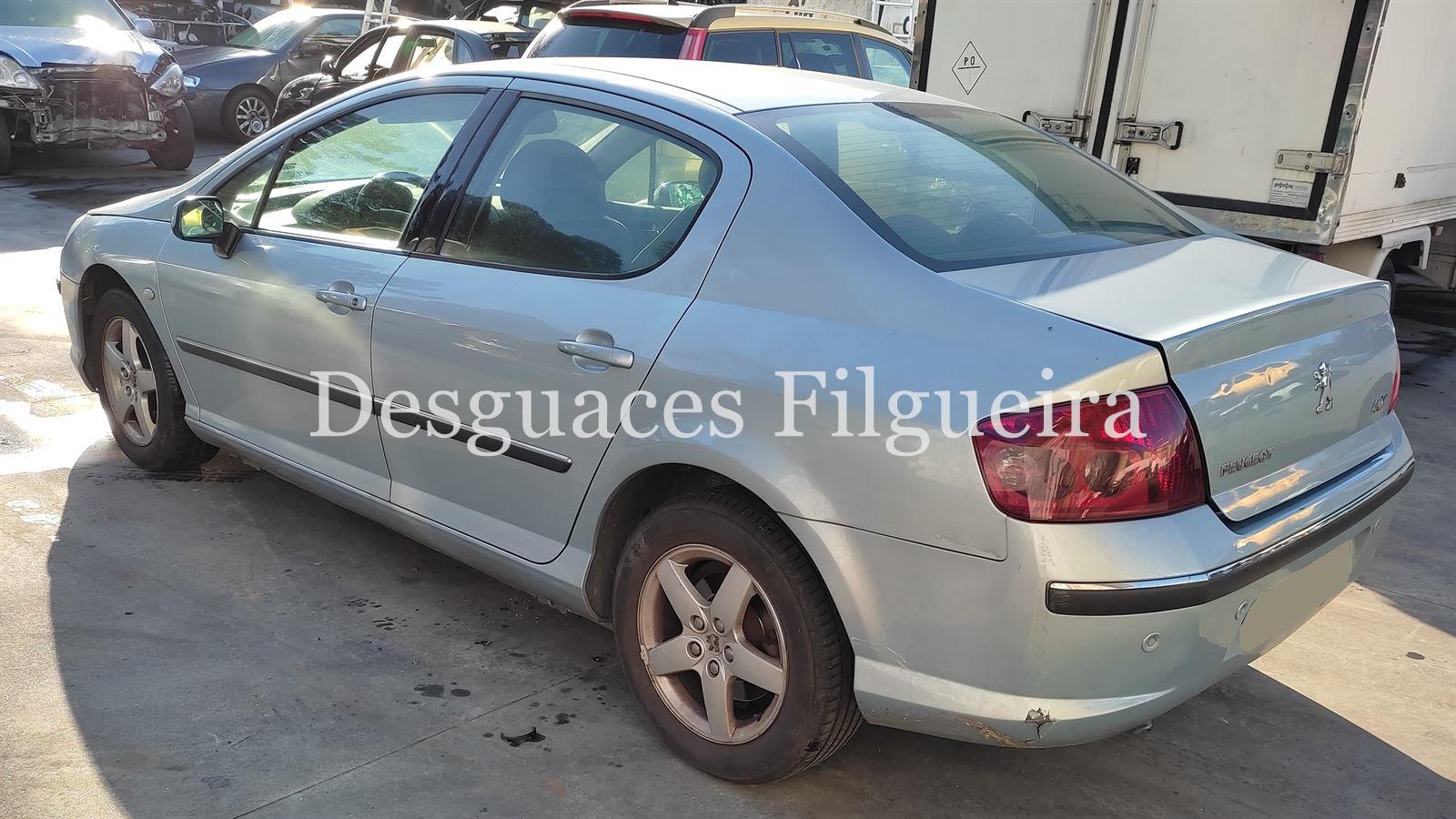 Despiece Peugeot 407 2.0 HDI RHR - Imagen 6