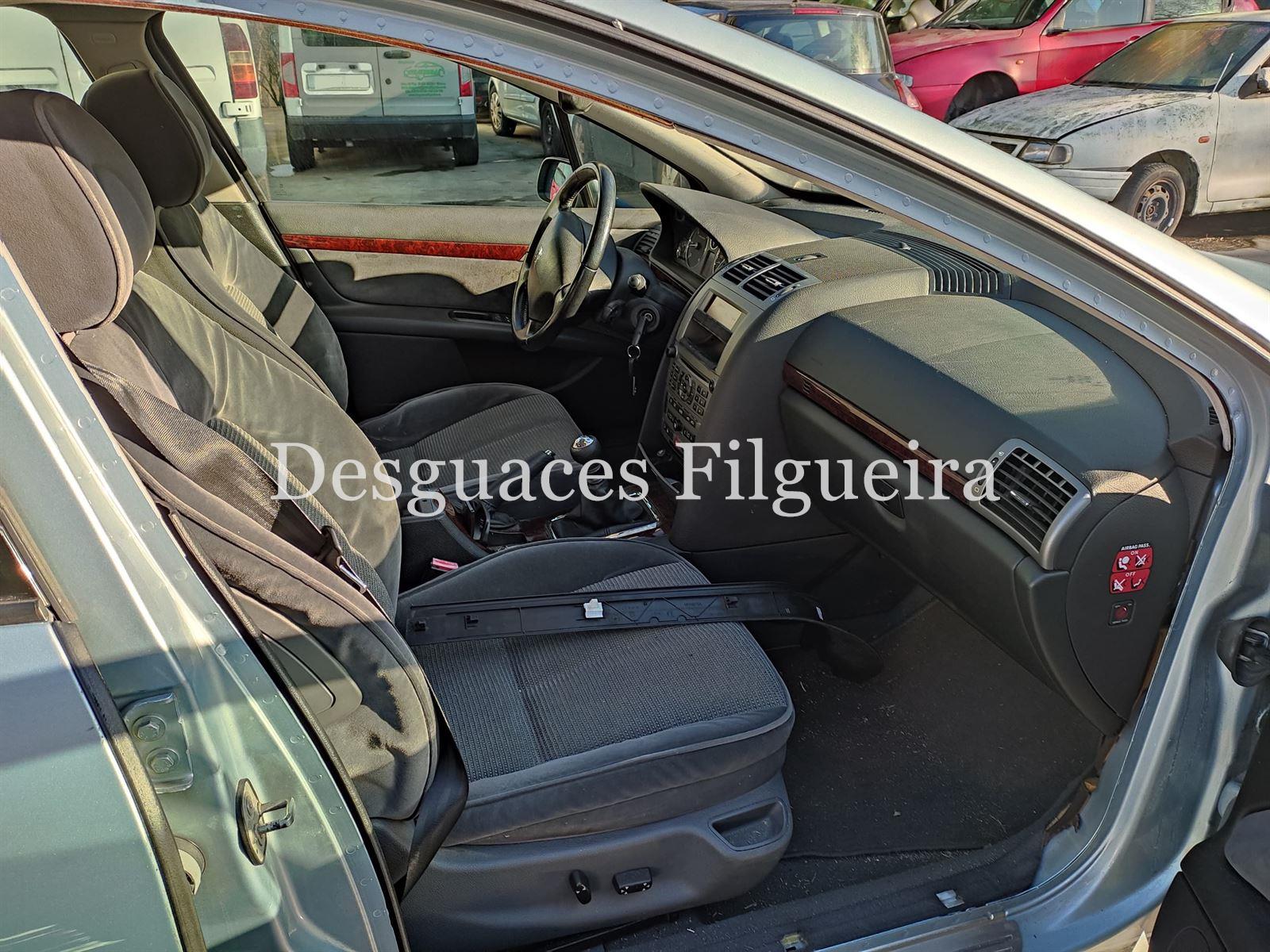 Despiece Peugeot 407 2.0 HDI RHR - Imagen 7
