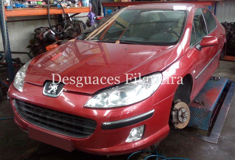 Despiece Peugeot 407 2.0HDI - Imagen 2