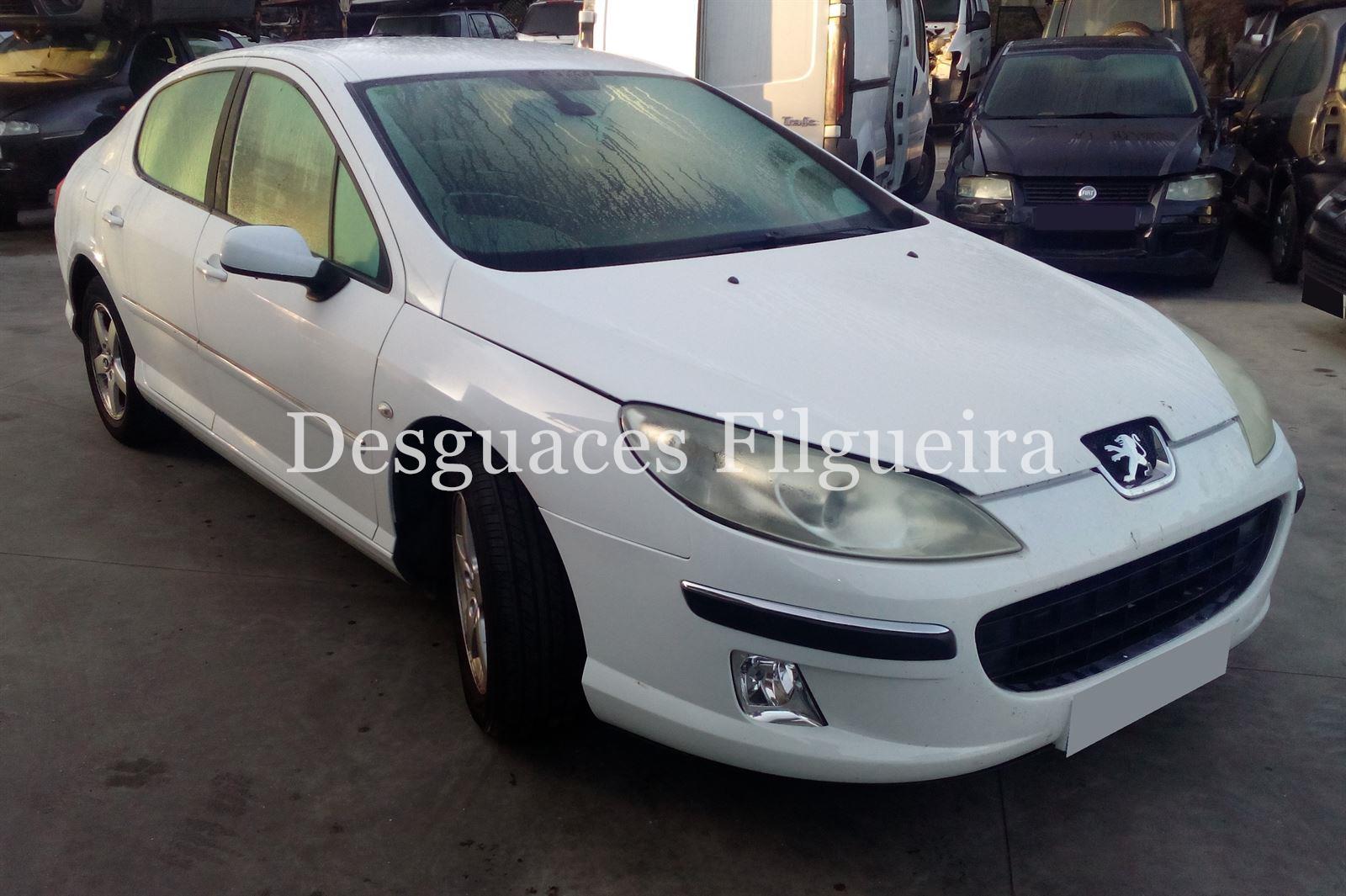 Despiece Peugeot 407 2.0 HDI RHR - Imagen 3