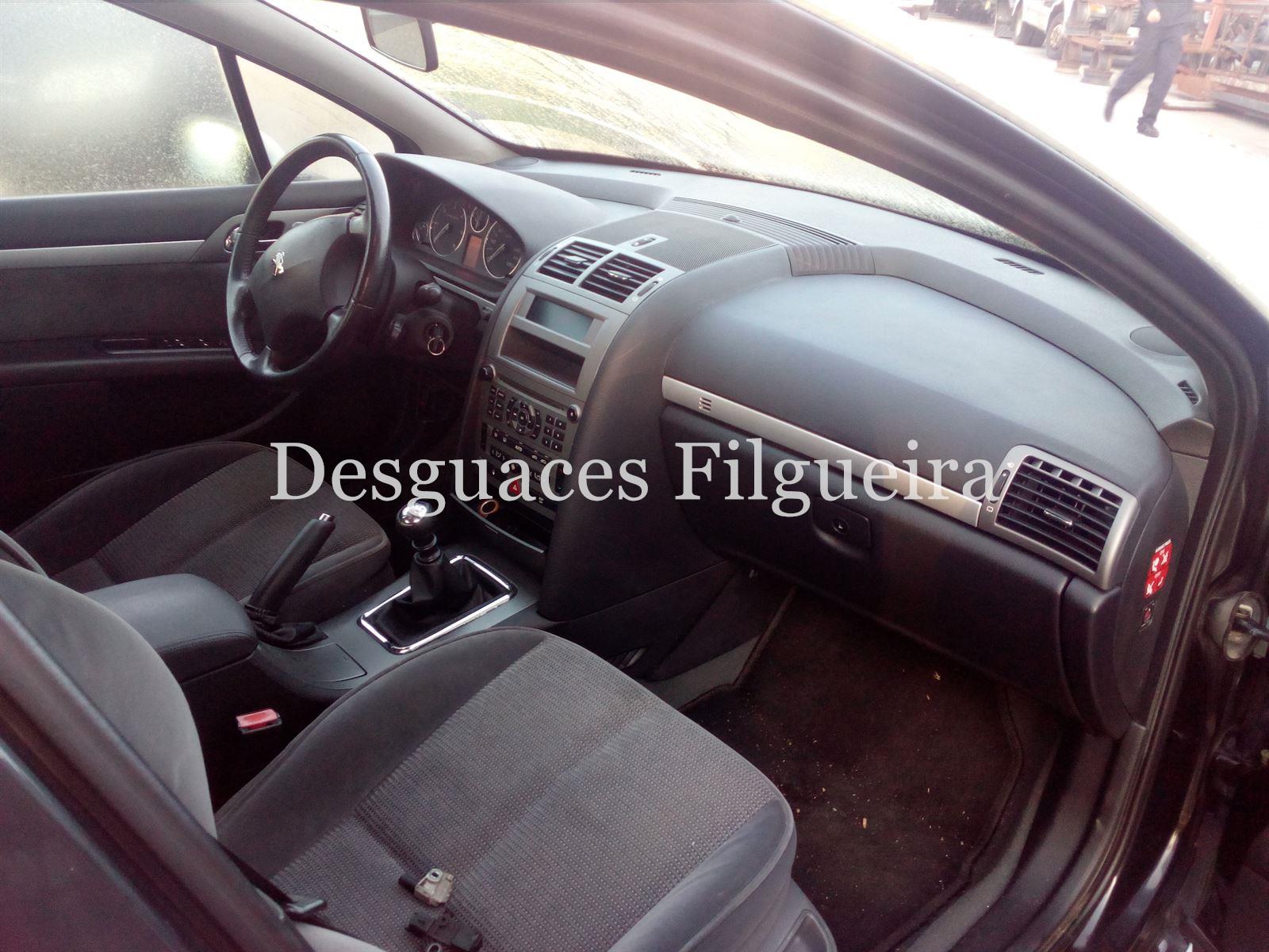 Despiece Peugeot 407 2.0 HDI RHR - Imagen 7