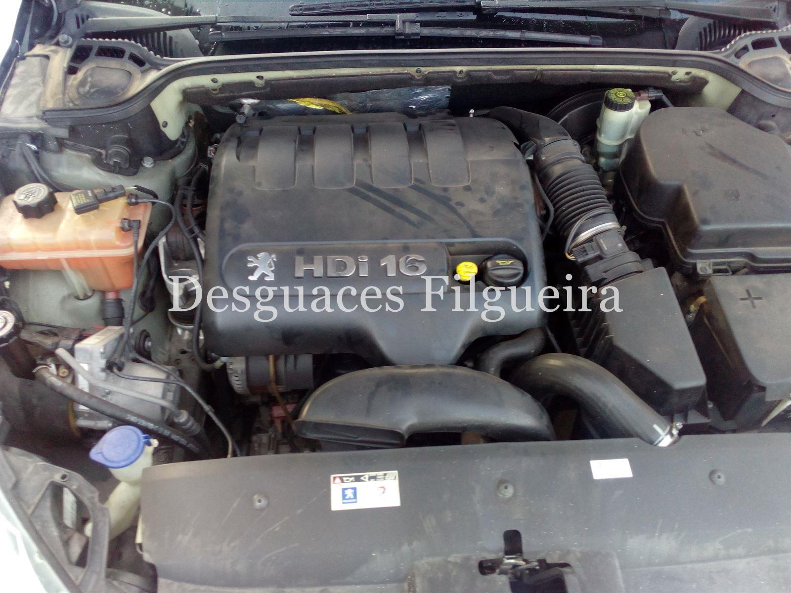 Despiece Peugeot 407 2.0 HDI RHR - Imagen 9