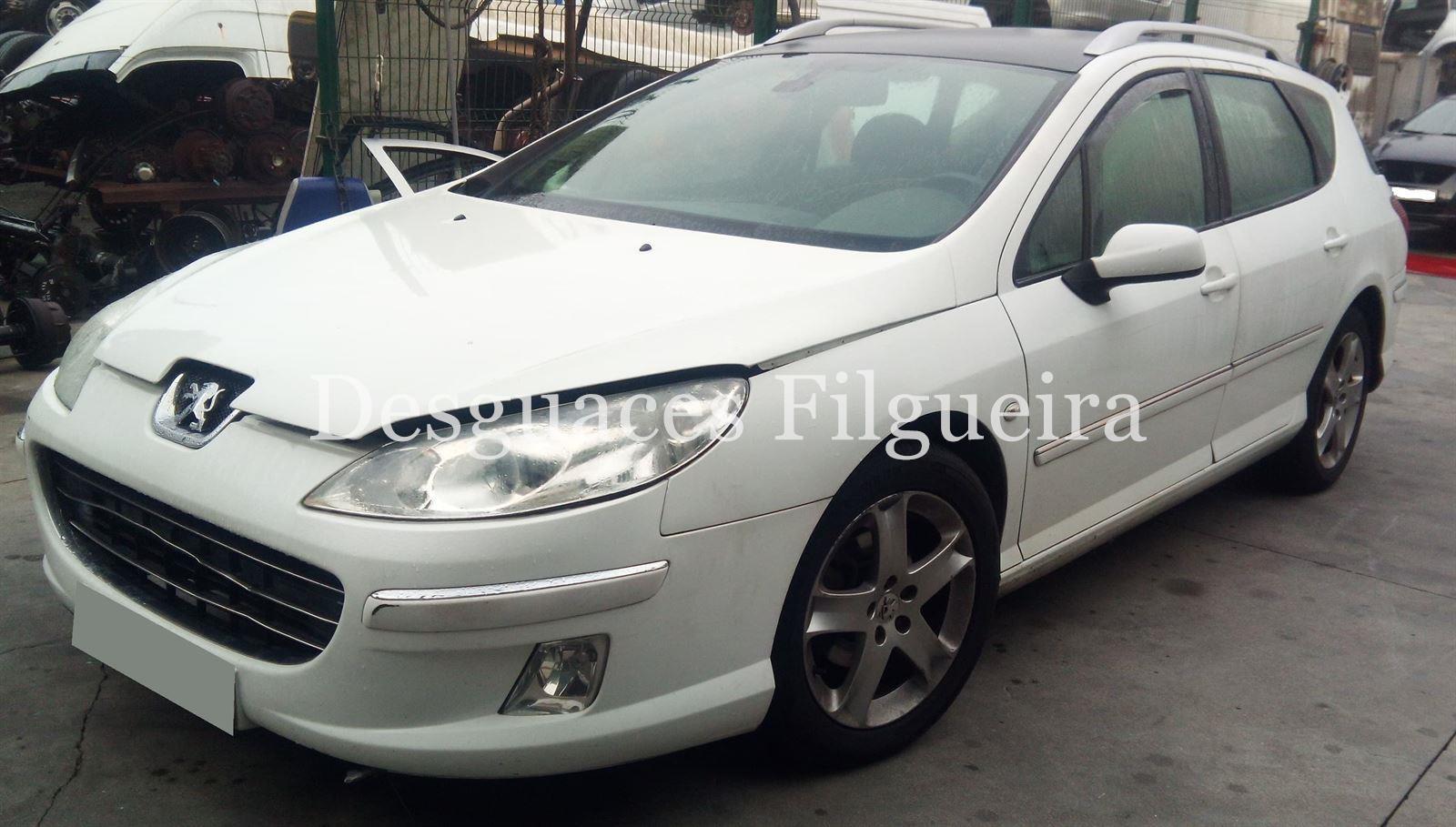 Despiece Peugeot 407 SW 2.0 HDI RHR - Imagen 2