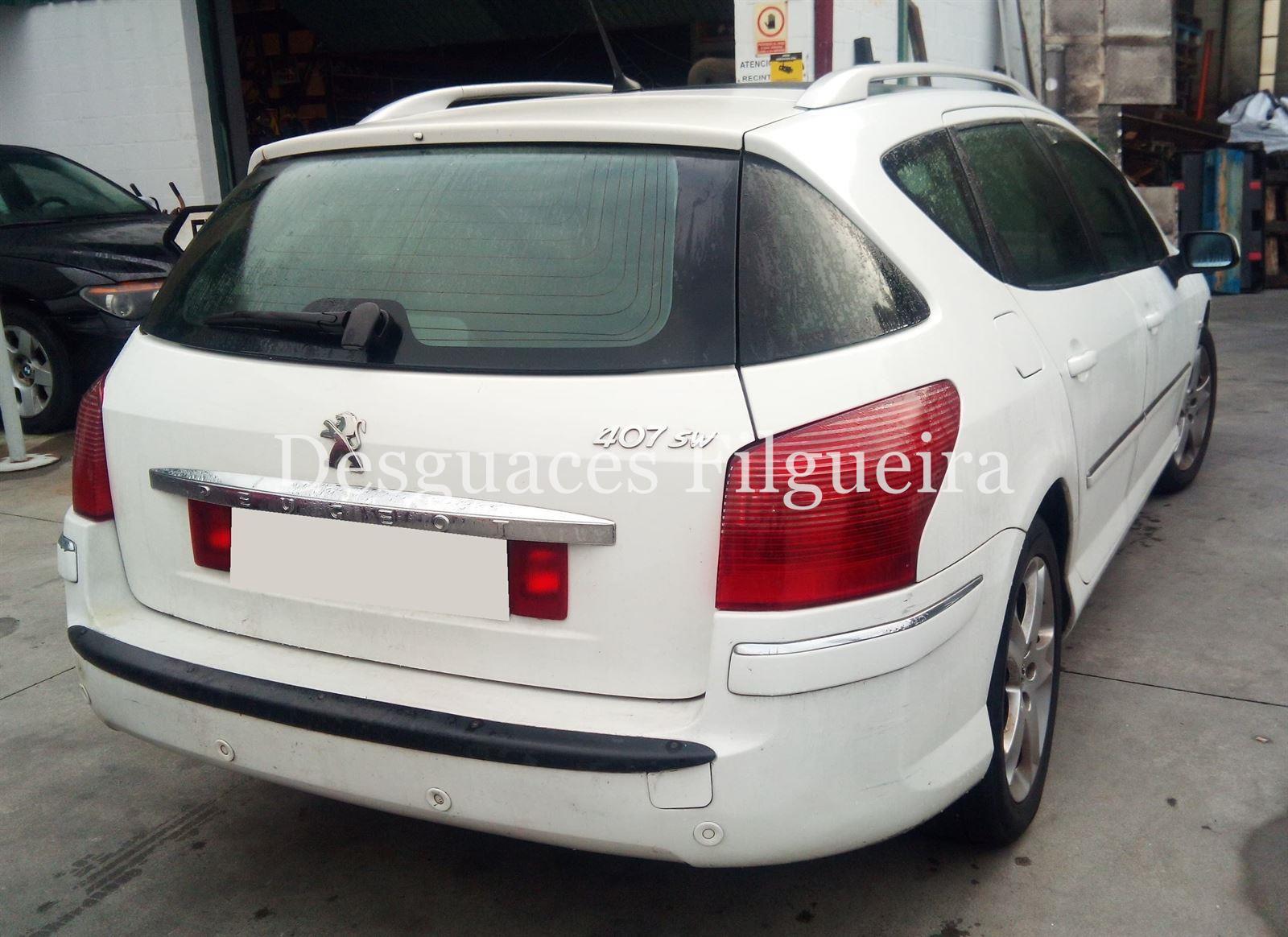 Despiece Peugeot 407 SW 2.0 HDI RHR - Imagen 4