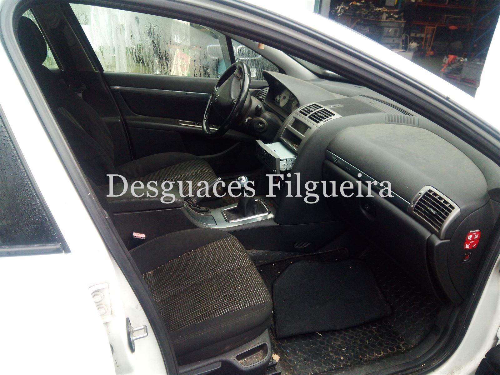 Despiece Peugeot 407 SW 2.0 HDI RHR - Imagen 8