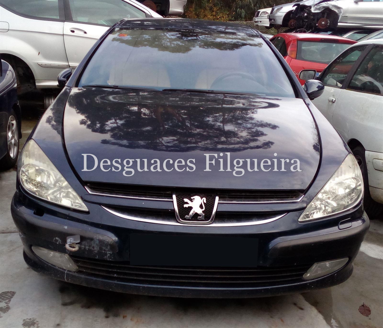 Despiece Peugeot 607 2. 2 HDI 4HX - Imagen 1