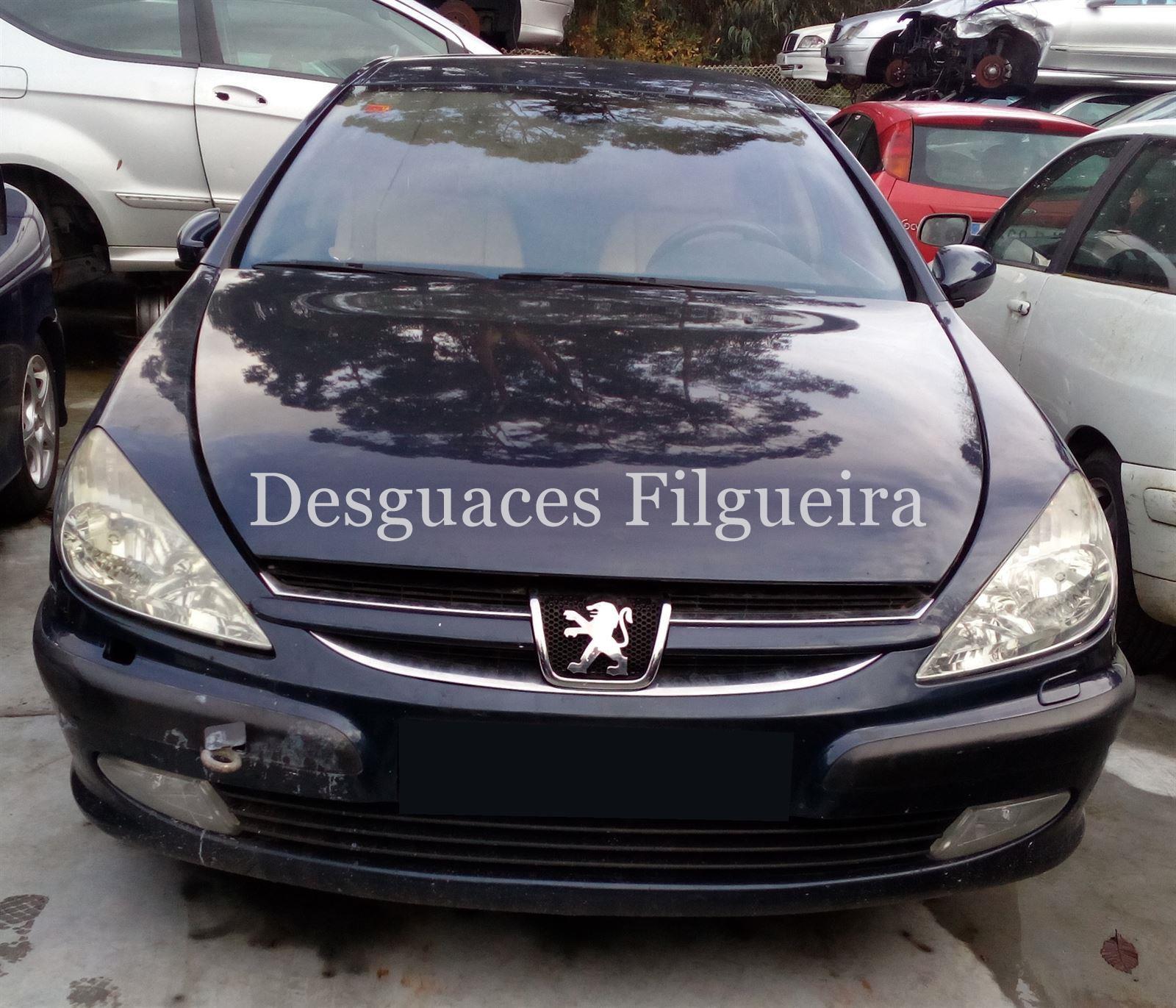 Despiece Peugeot 607 2. 2 HDI 4HX - Imagen 1