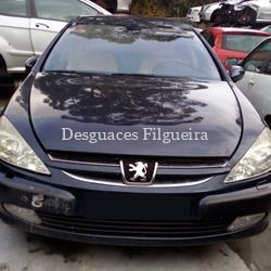 Despiece Peugeot 607 2. 2 HDI 4HX - Imagen 1