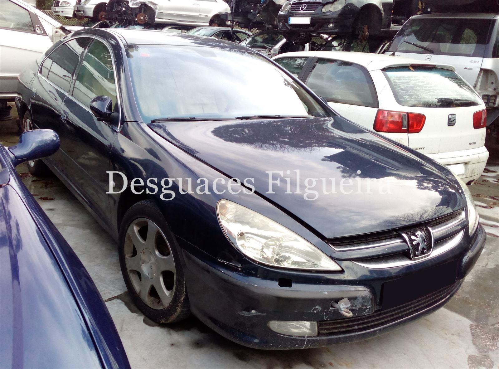 Despiece Peugeot 607 2. 2 HDI 4HX - Imagen 2