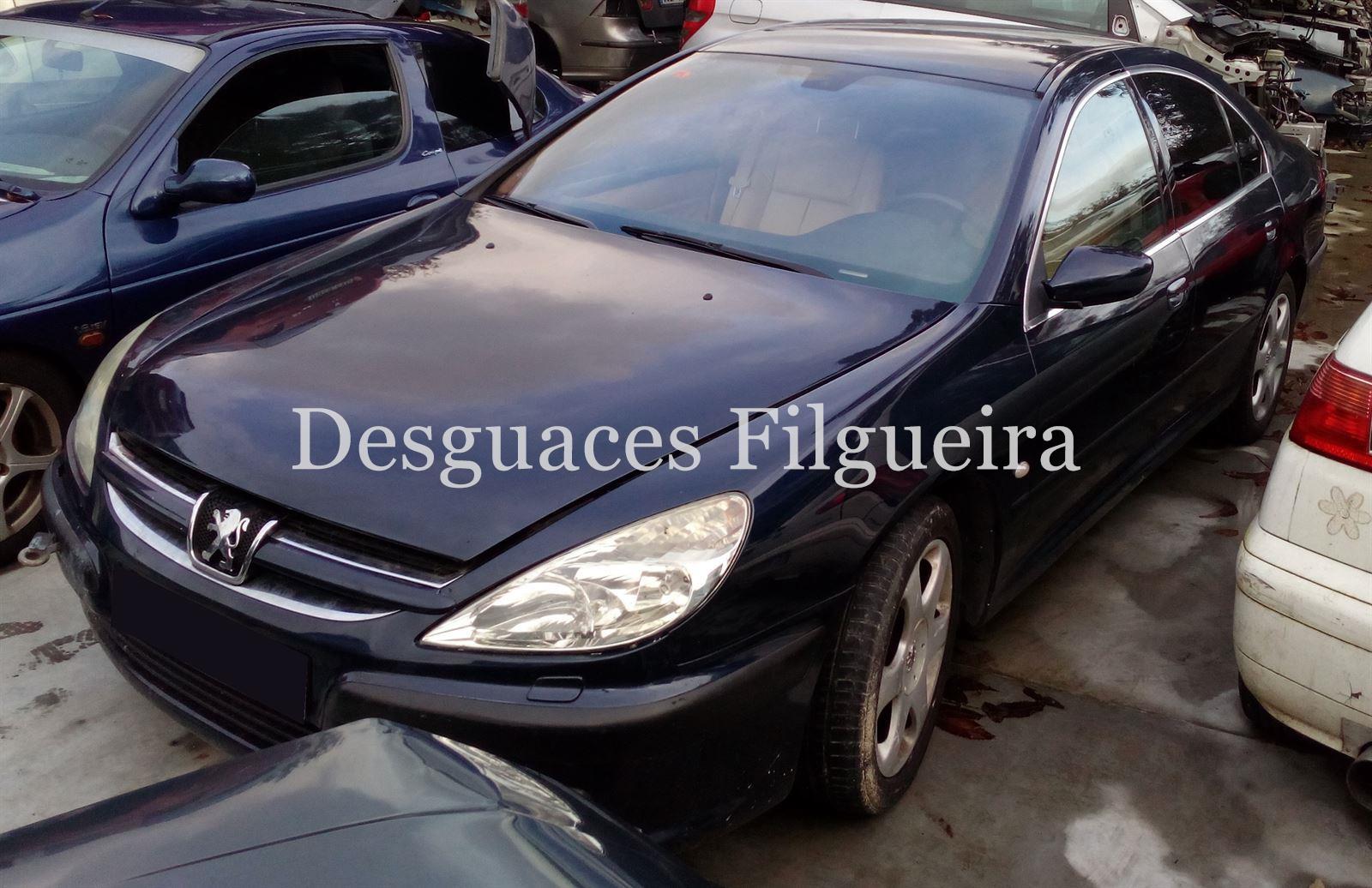 Despiece Peugeot 607 2. 2 HDI 4HX - Imagen 3