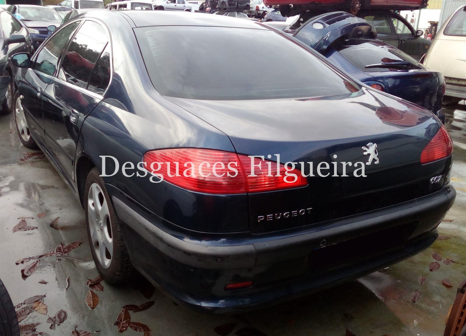 Despiece Peugeot 607 2. 2 HDI 4HX - Imagen 4