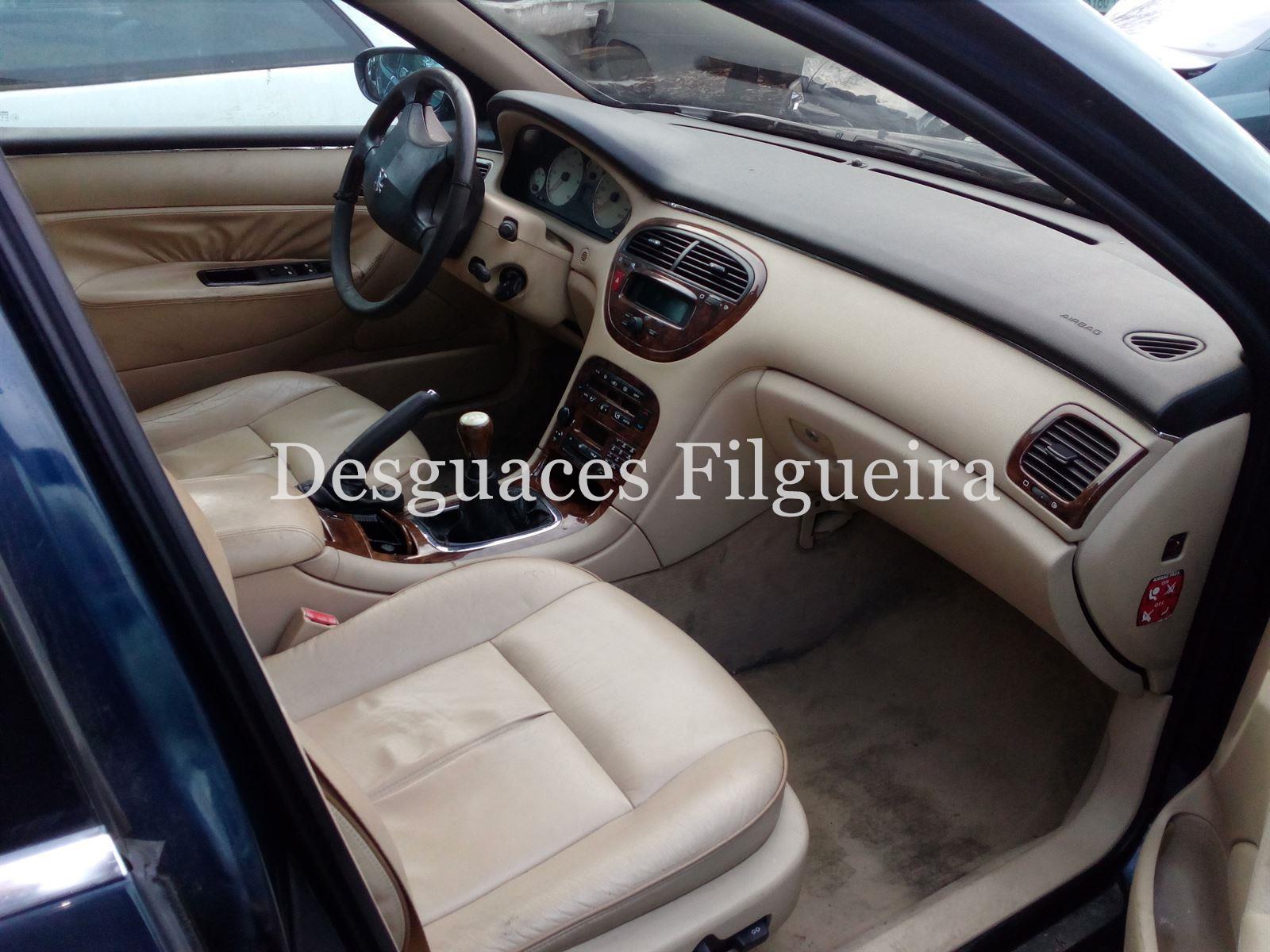 Despiece Peugeot 607 2. 2 HDI 4HX - Imagen 6