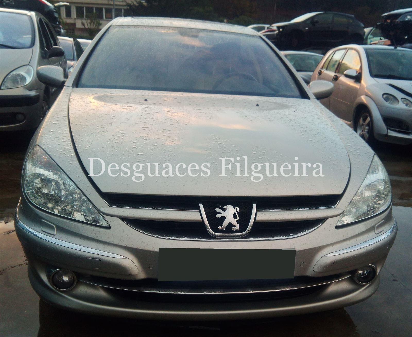 Despiece Peugeot 607 2.7 HDI automatico - Imagen 1