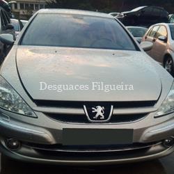 Despiece Peugeot 607 2.7 HDI automatico - Imagen 1