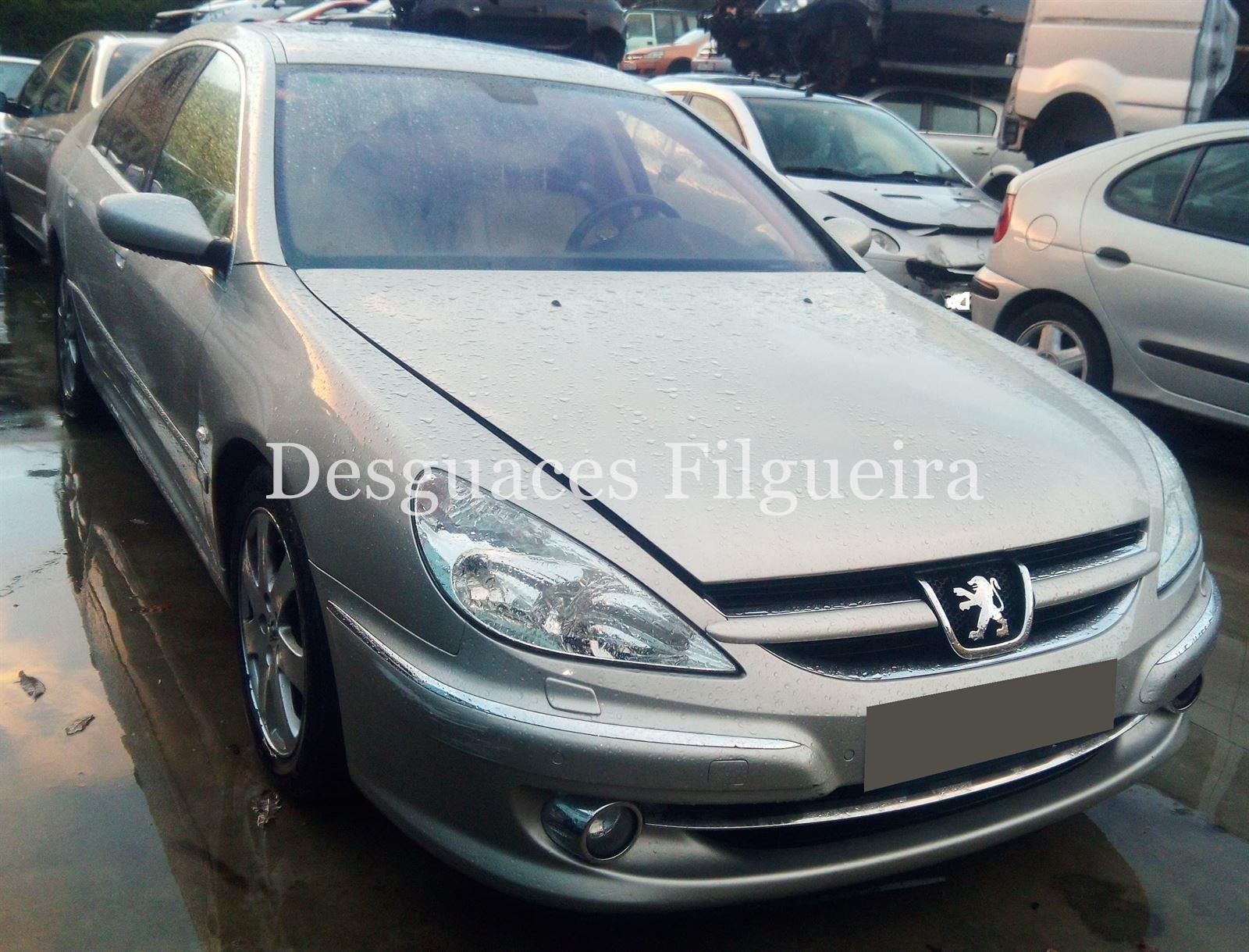 Despiece Peugeot 607 2.7 HDI automatico - Imagen 2