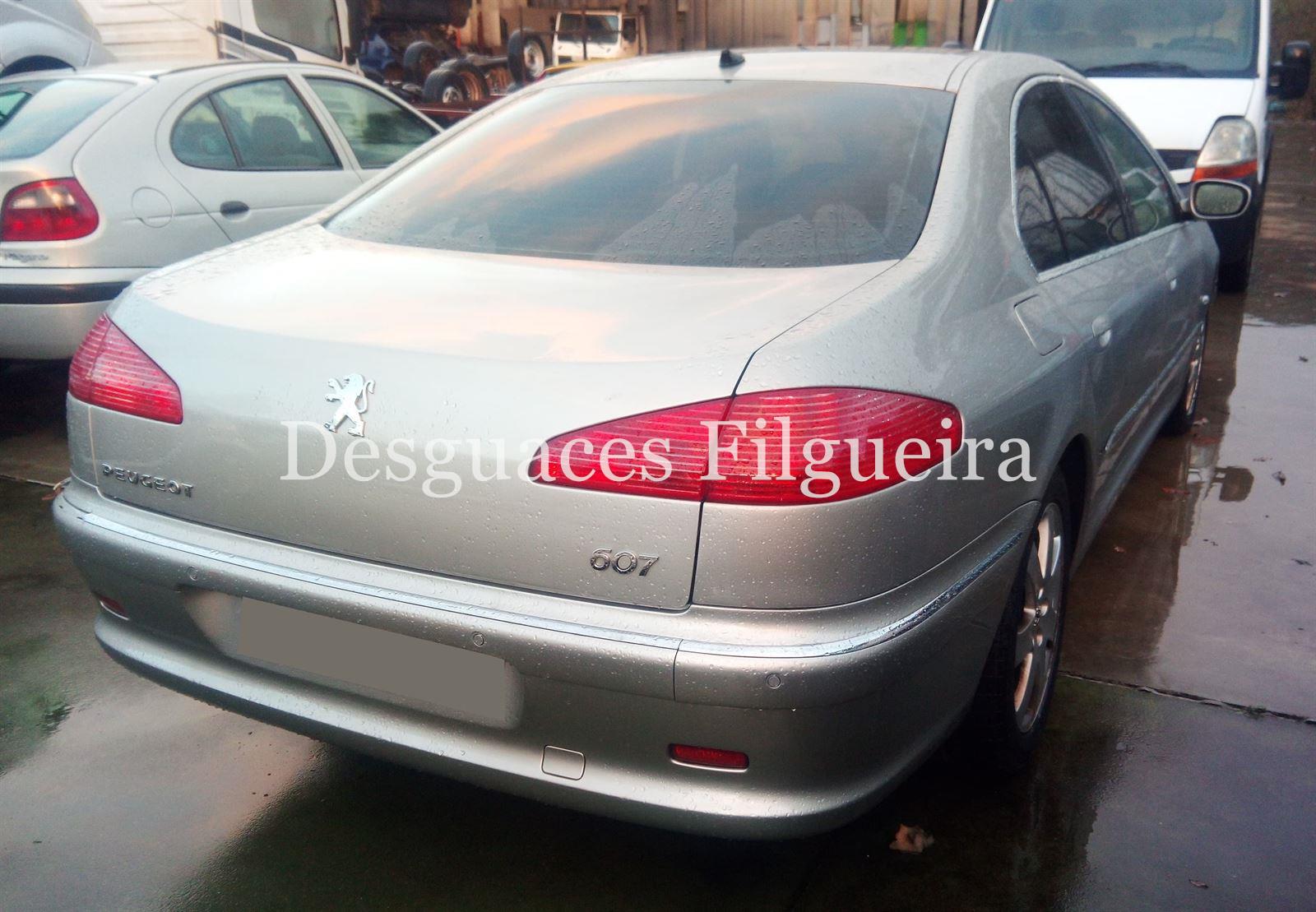 Despiece Peugeot 607 2.7 HDI automatico - Imagen 6