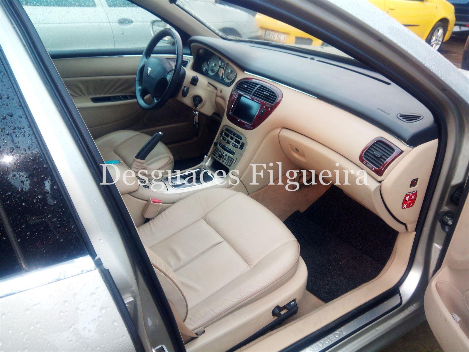 Despiece Peugeot 607 2.7 HDI automatico - Imagen 7