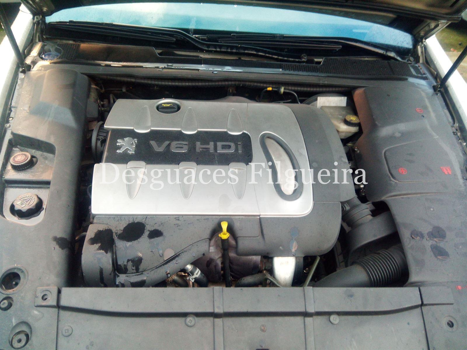 Despiece Peugeot 607 2.7 HDI automatico - Imagen 8