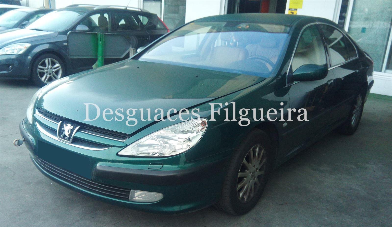 Despiece Peugeot 607 3.0 V6 automatico XFX - Imagen 2