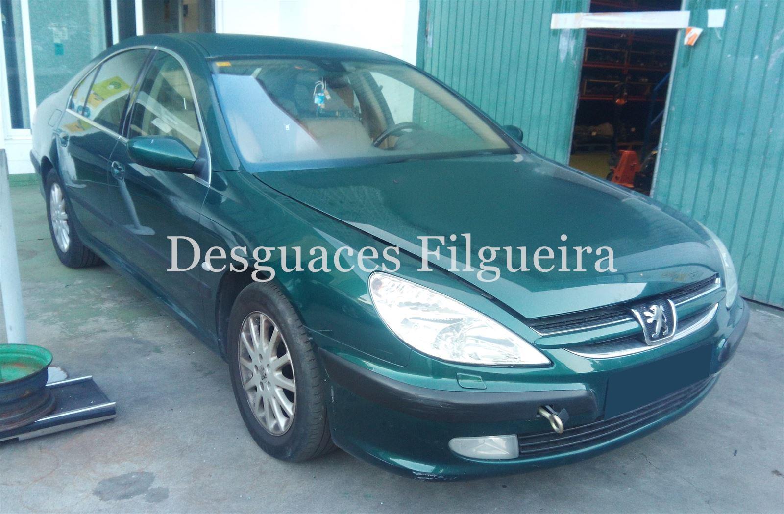 Despiece Peugeot 607 3.0 V6 automatico XFX - Imagen 3