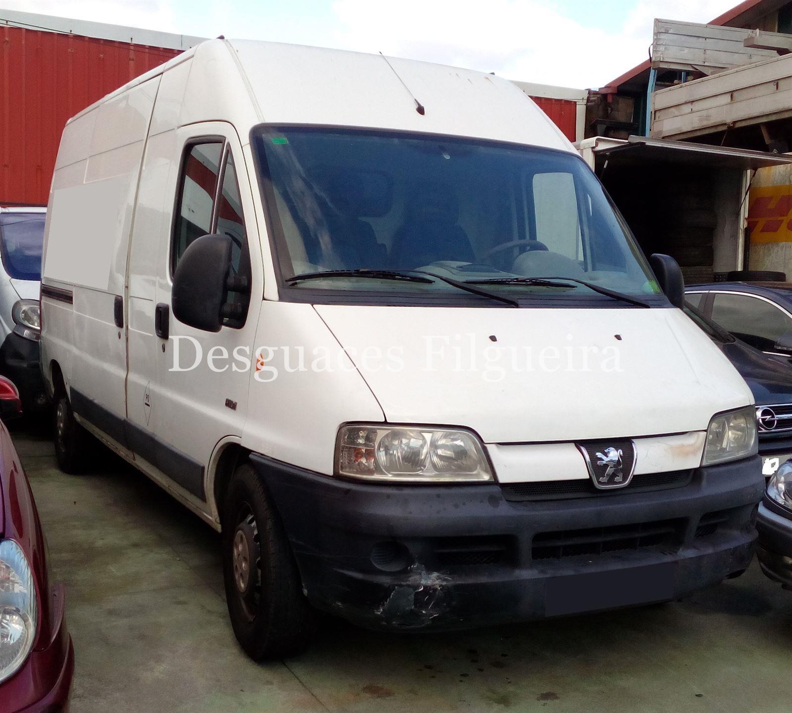 Despiece Peugeot Boxer 2.8 HDI 8140. 43S - Imagen 2