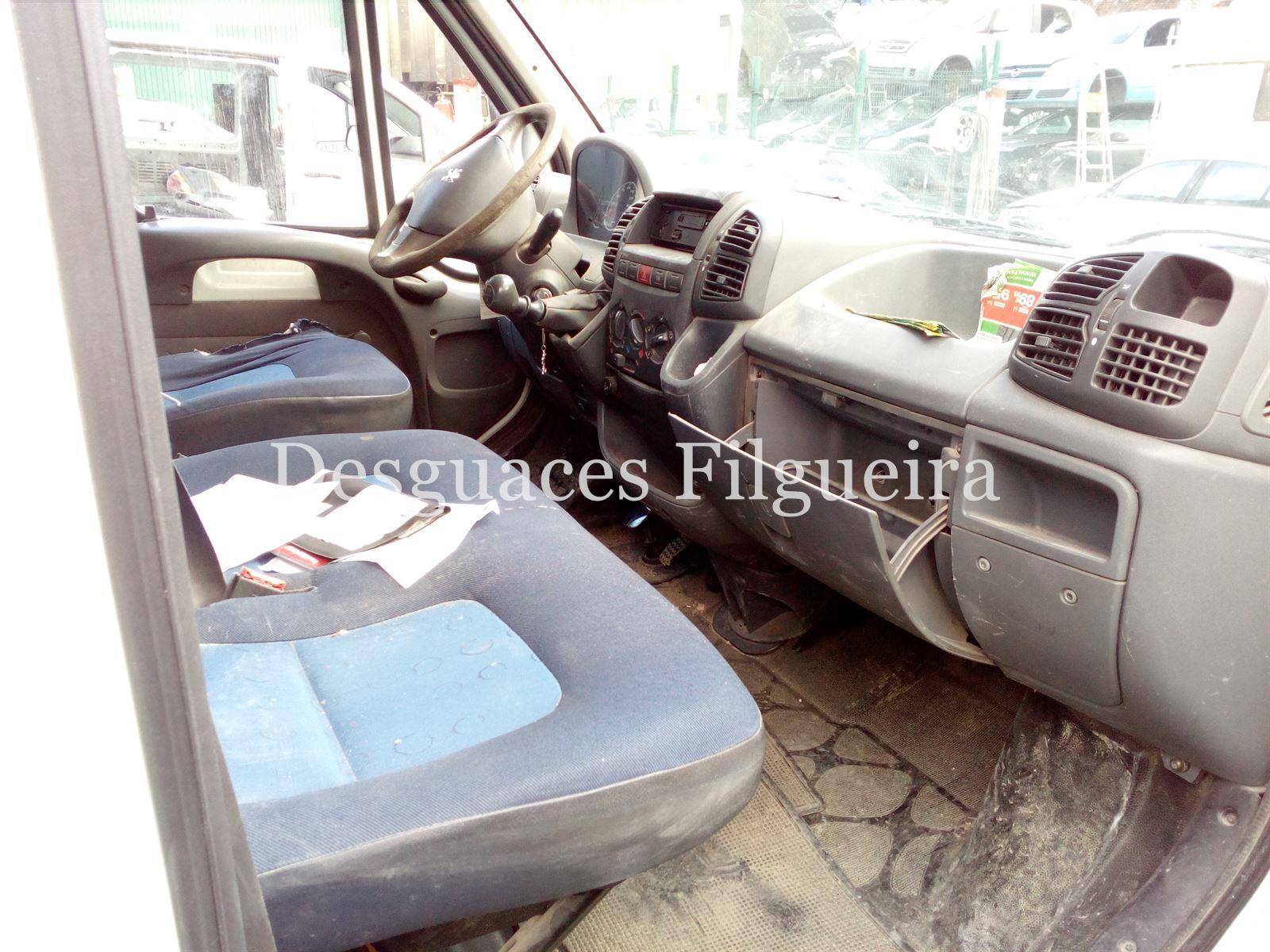 Despiece Peugeot Boxer 2.8 HDI 8140. 43S - Imagen 4