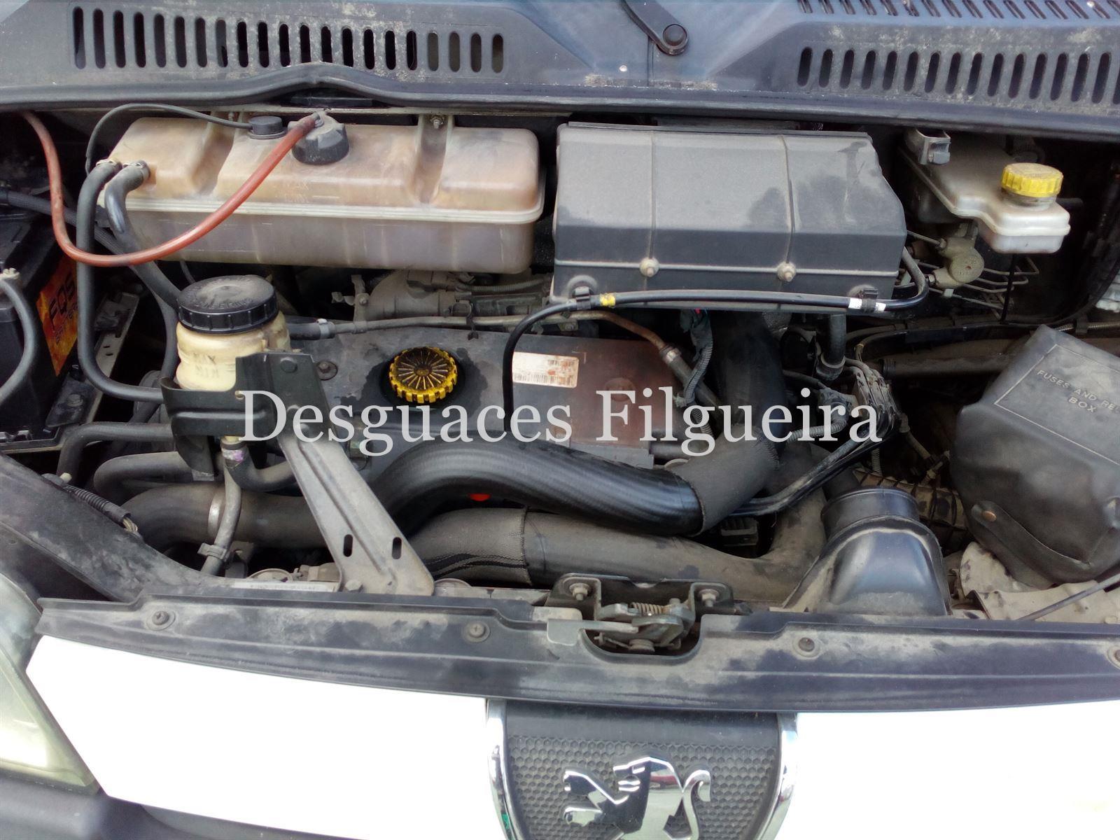 Despiece Peugeot Boxer 2.8 HDI 8140. 43S - Imagen 5