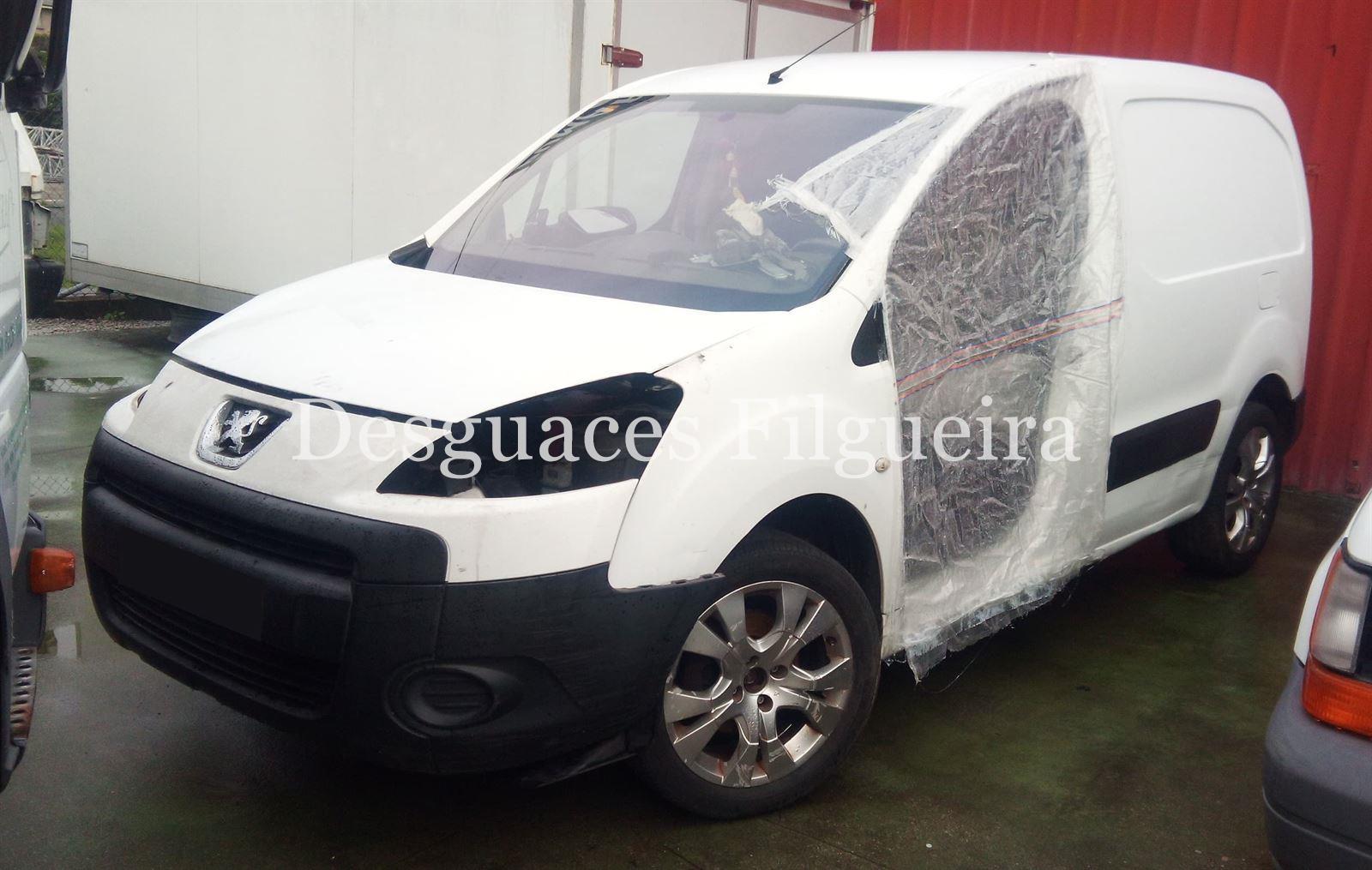 Despiece Peugeot Partner 1.6 HDI 9HT - Imagen 1