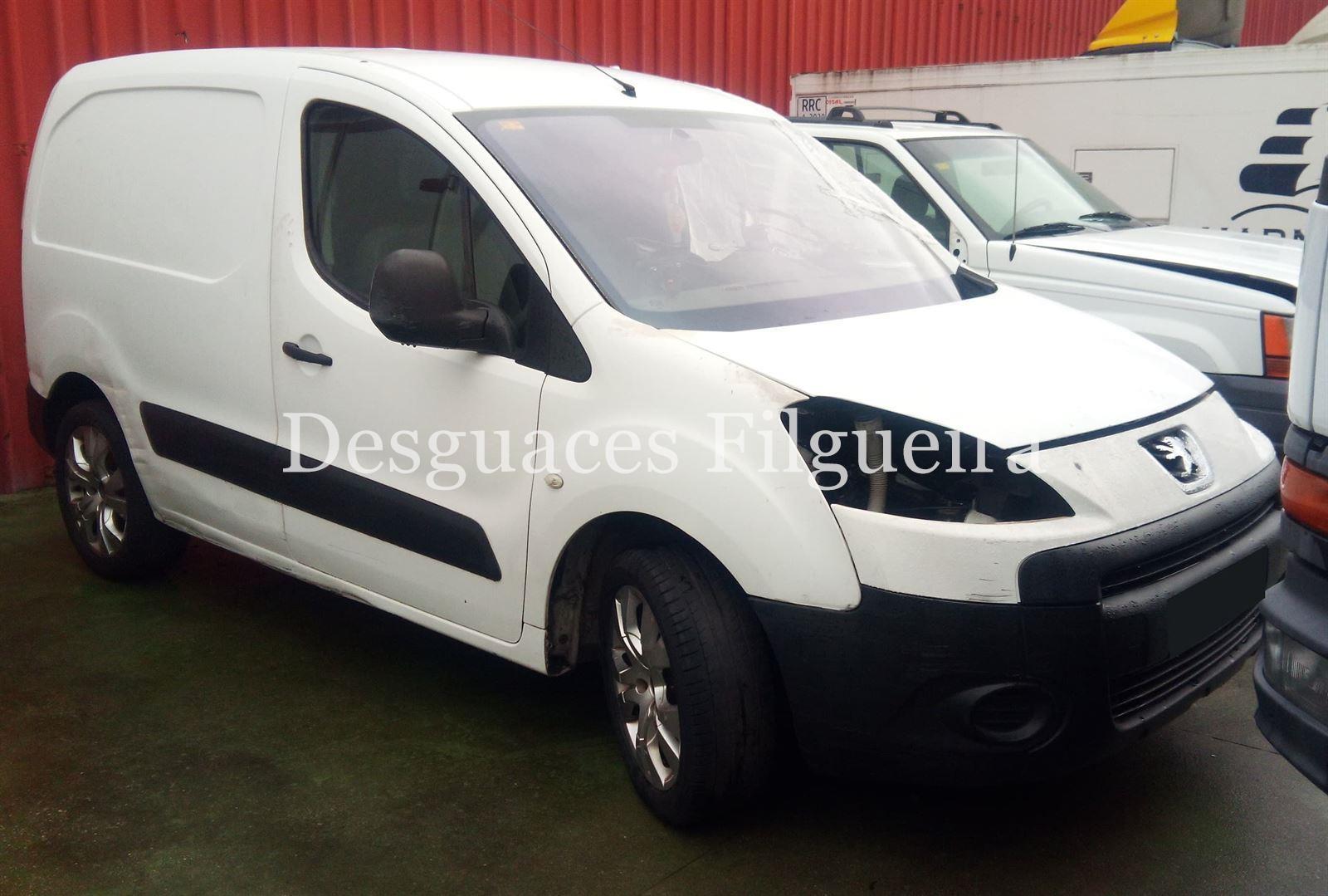 Despiece Peugeot Partner 1.6 HDI 9HT - Imagen 2