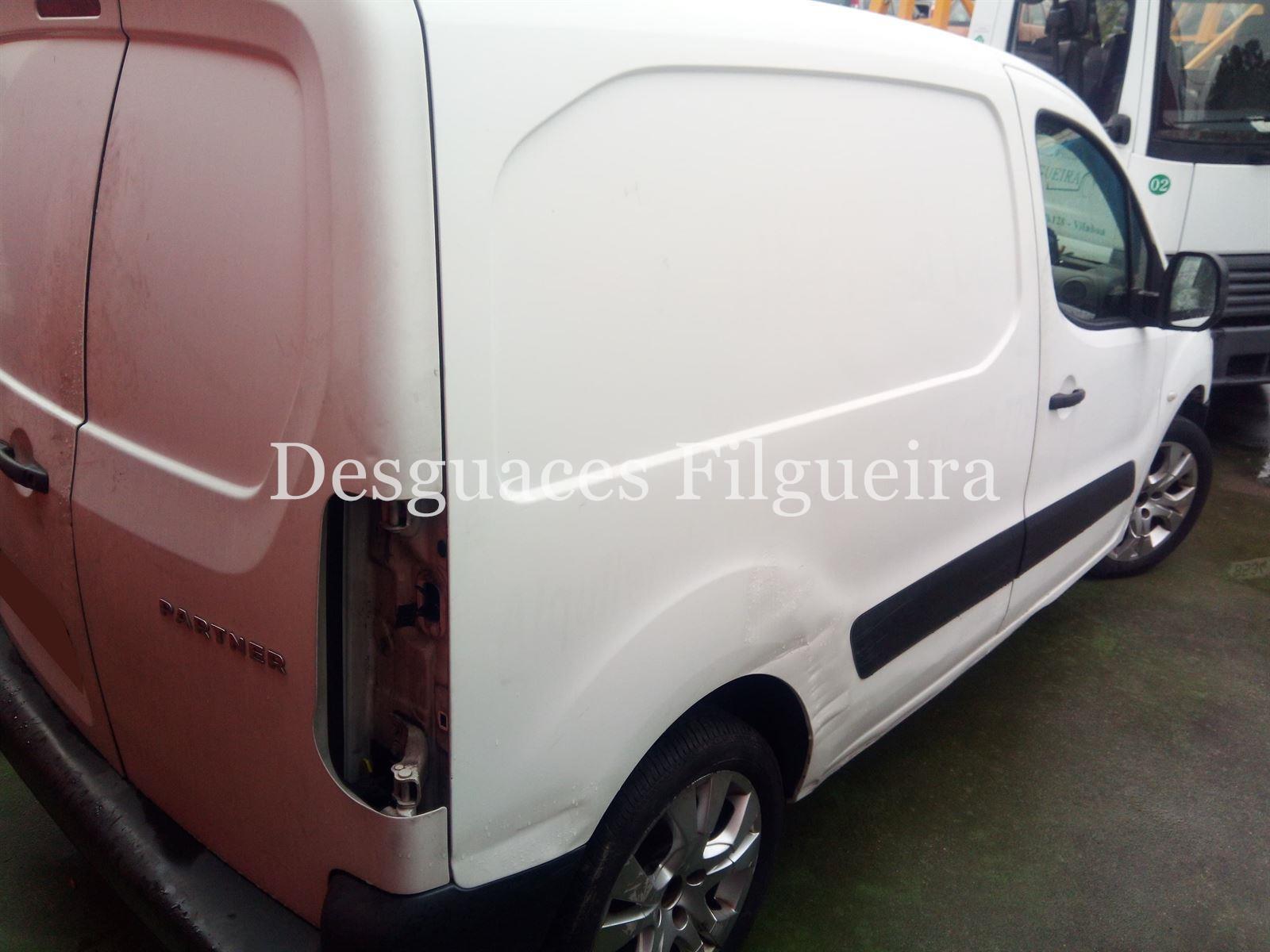 Despiece Peugeot Partner 1.6 HDI 9HT - Imagen 4