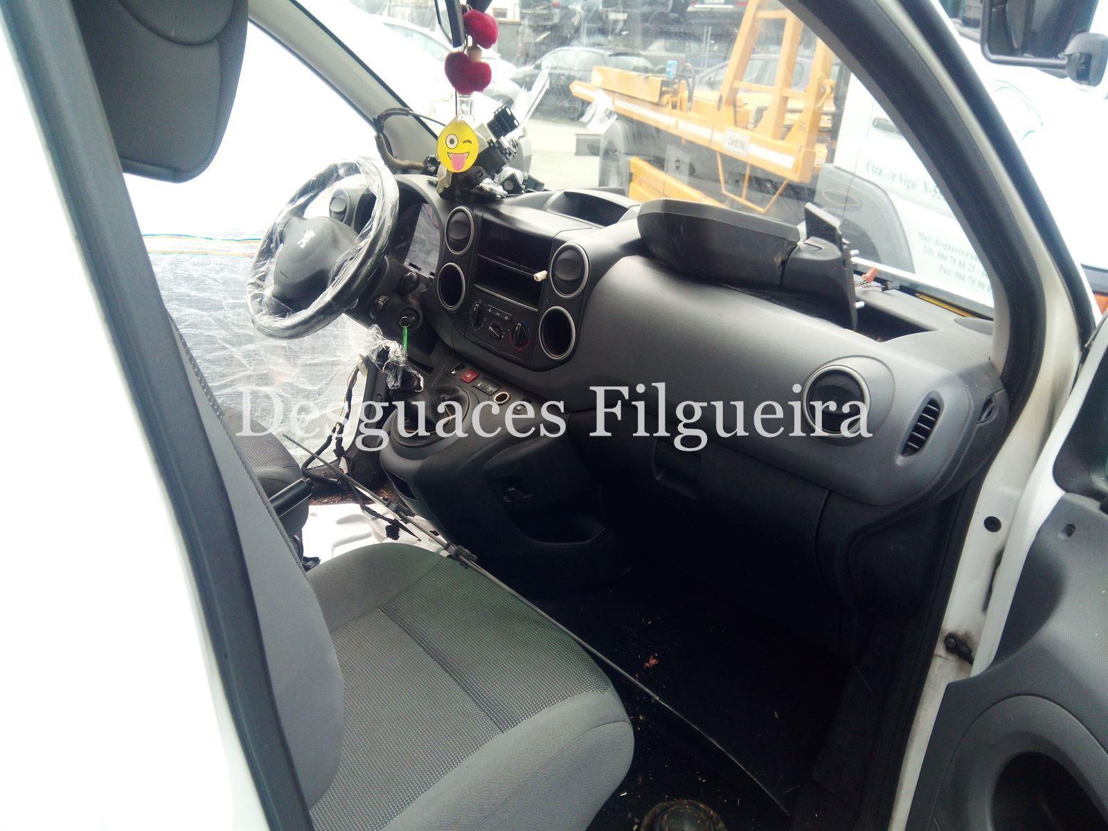 Despiece Peugeot Partner 1.6 HDI 9HT - Imagen 5