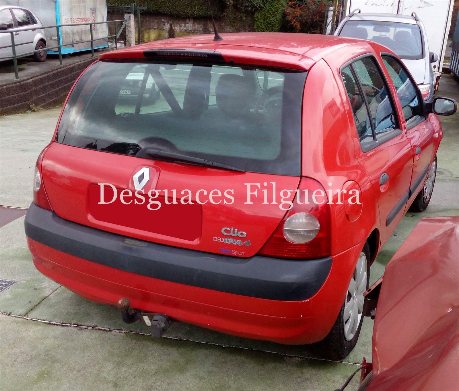 Despiece Renault Clio II 1.2 D4FG7 - Imagen 5