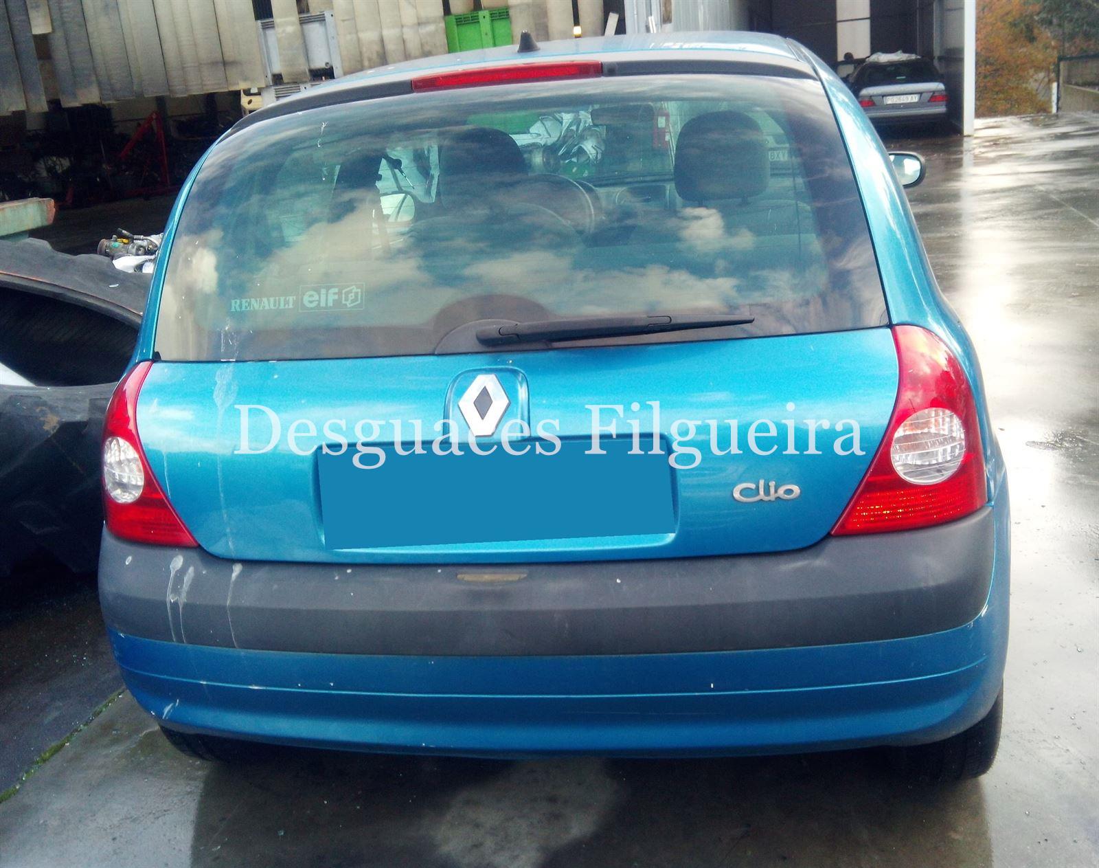 Despiece Renault Clio II 1.2 D4FG7 - Imagen 5