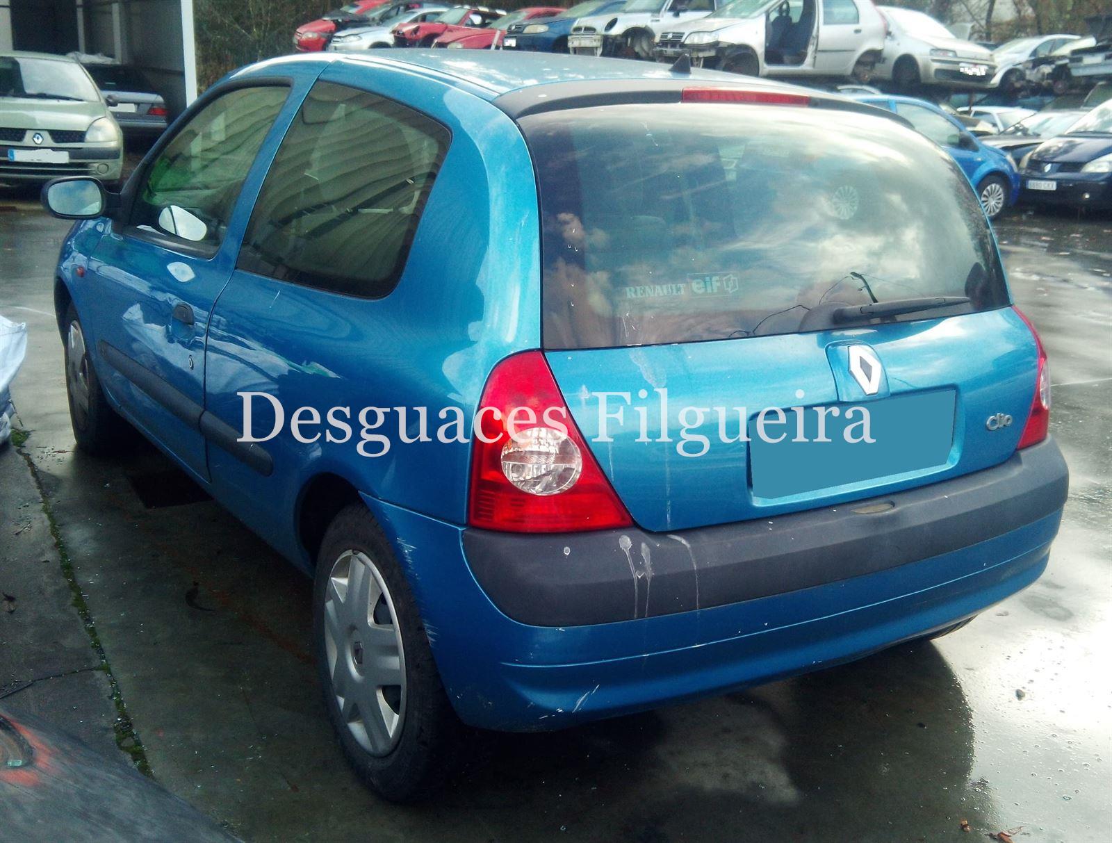 Despiece Renault Clio II 1.2 D4FG7 - Imagen 6