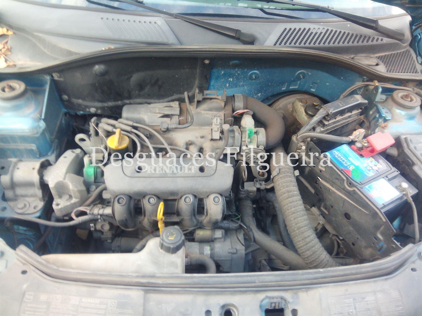 Despiece Renault Clio II 1.2 D4FG7 - Imagen 9