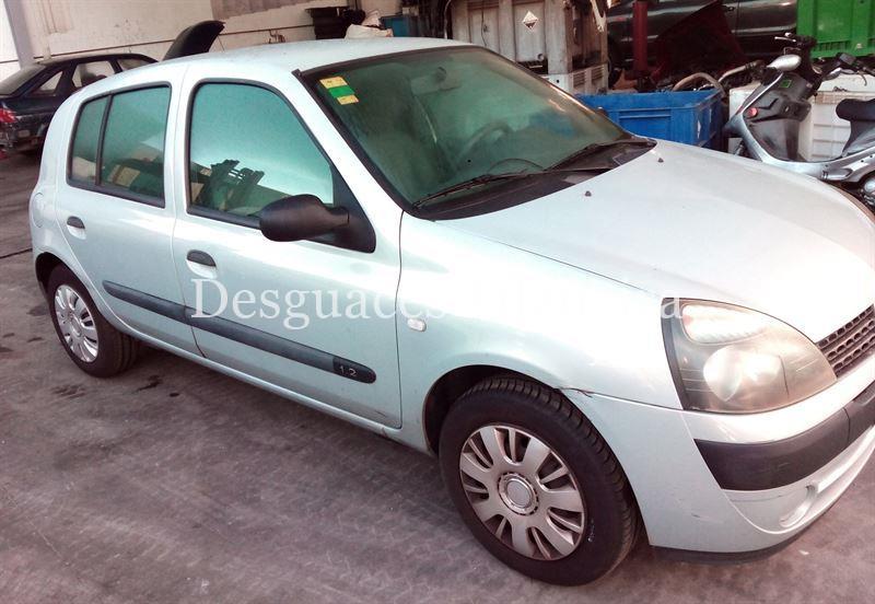 Despiece Renault Clio II 1. 2 - Imagen 3