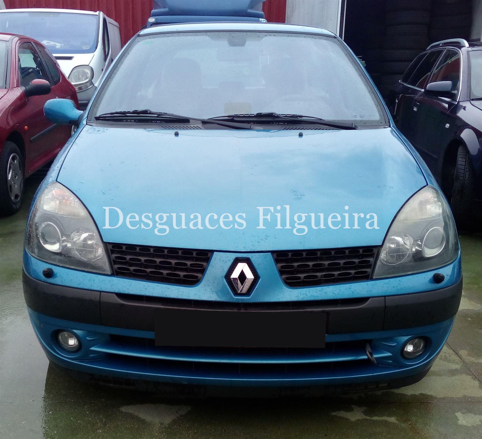 Despiece Renault Clio II 1.5 DCI - Imagen 1