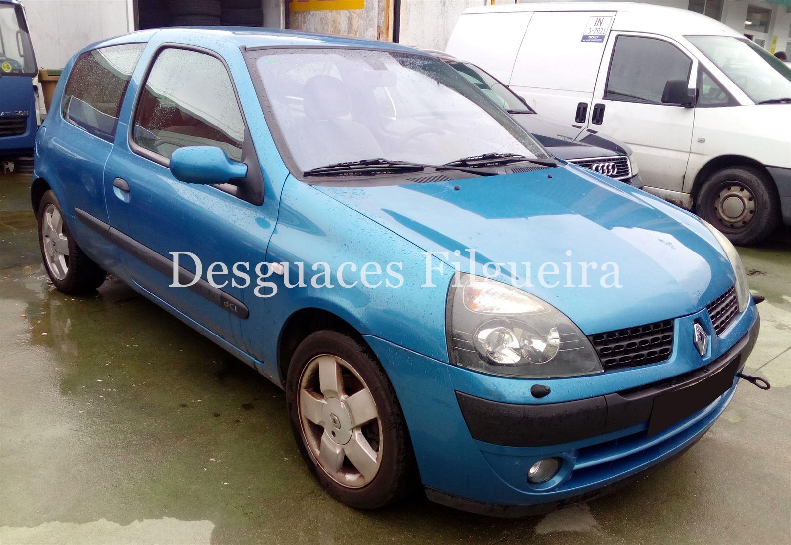 Despiece Renault Clio II 1.5 DCI - Imagen 2