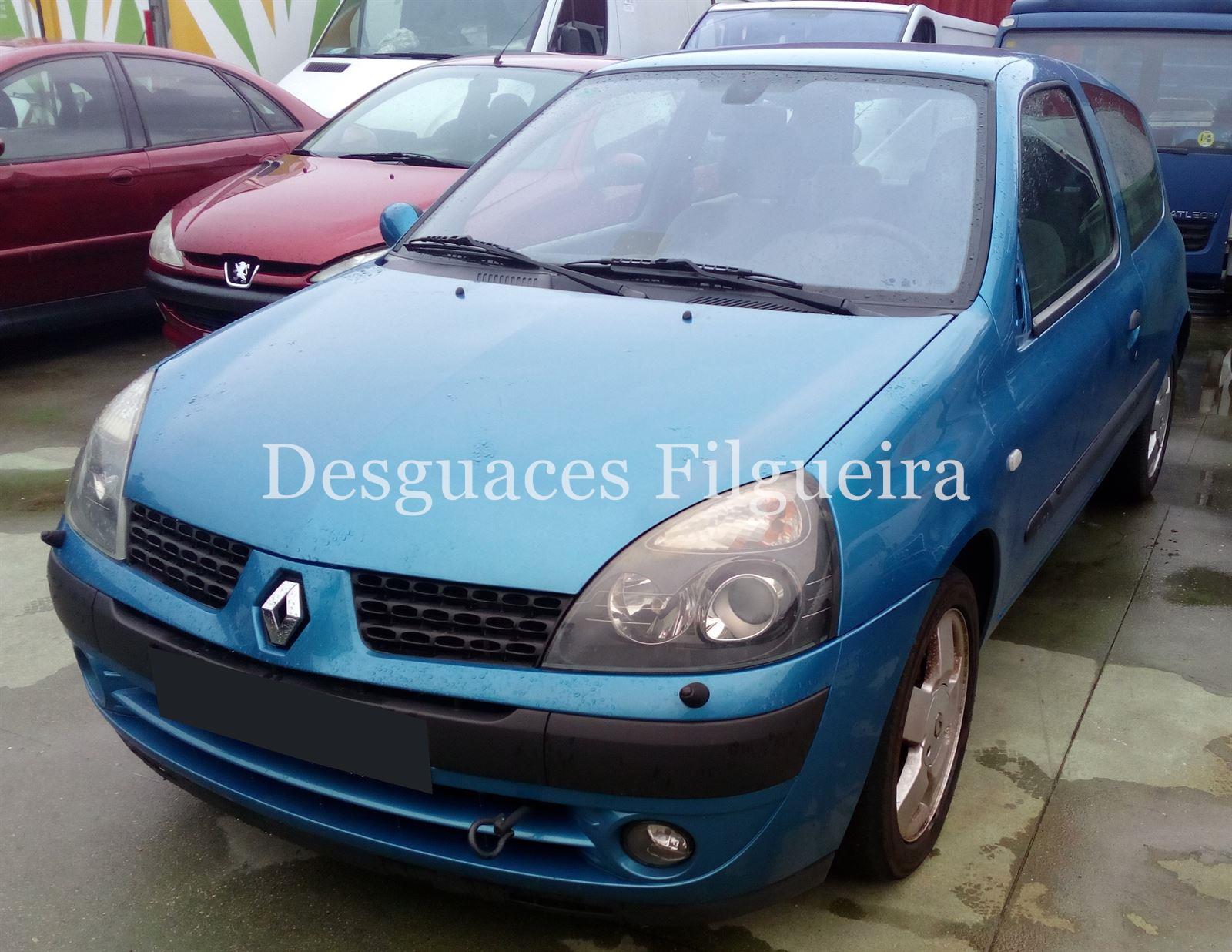 Despiece Renault Clio II 1.5 DCI - Imagen 3