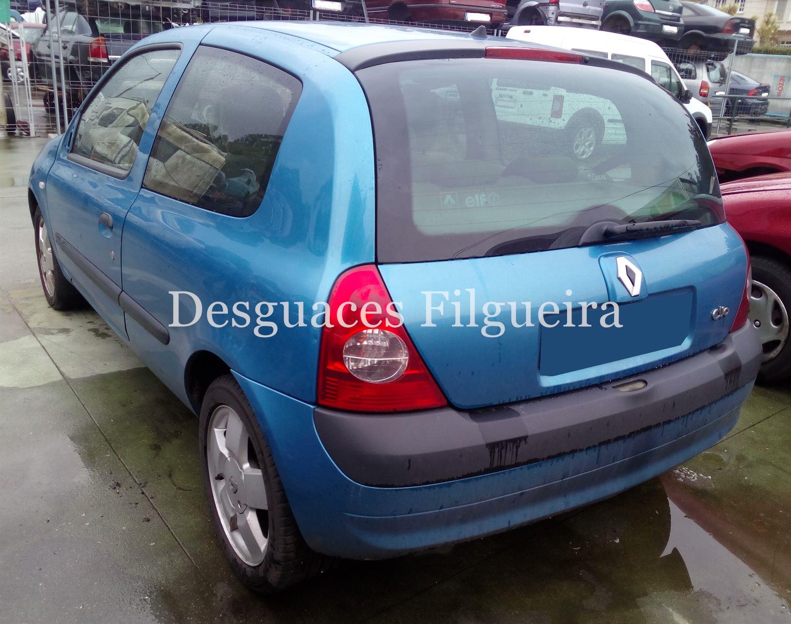 Despiece Renault Clio II 1.5 DCI - Imagen 4